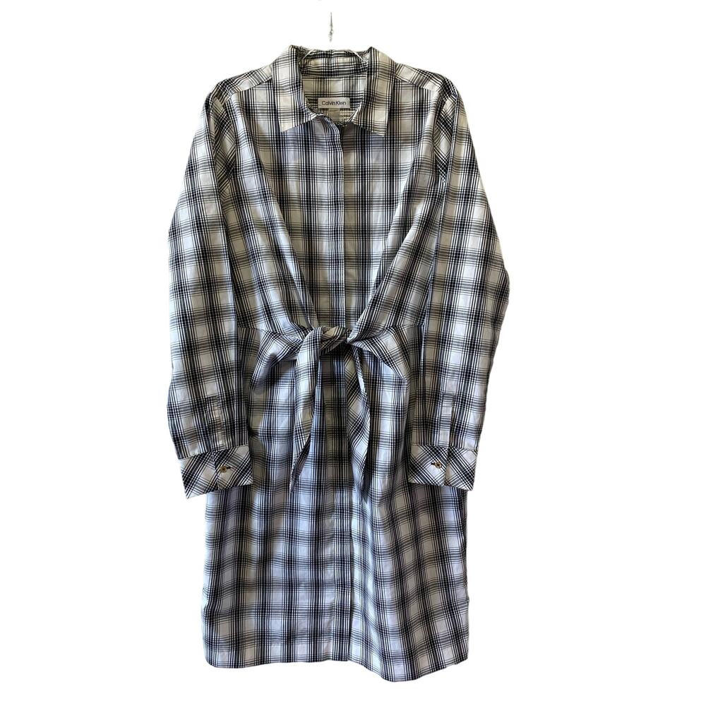 Calvin Klein Women's Long Sleeve Dress Size 6